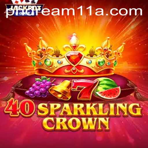 The Intricacies of 40SparklingCrown and its Role in the PH Dream11 Ecosystem