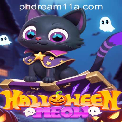 HalloweenMeow and PH Dream11: A Spooky Gaming Adventure